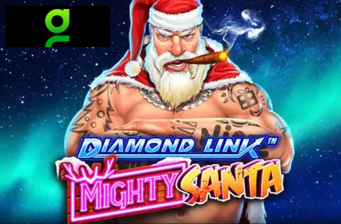 Diamond Link Mighty Santa